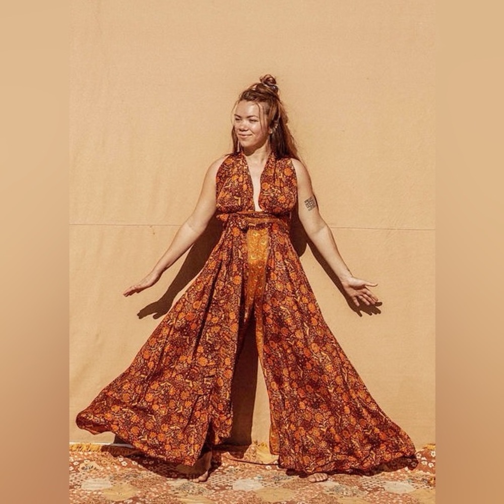 Gardenbelle Shop Fiona Multi-Way Jumpsuit